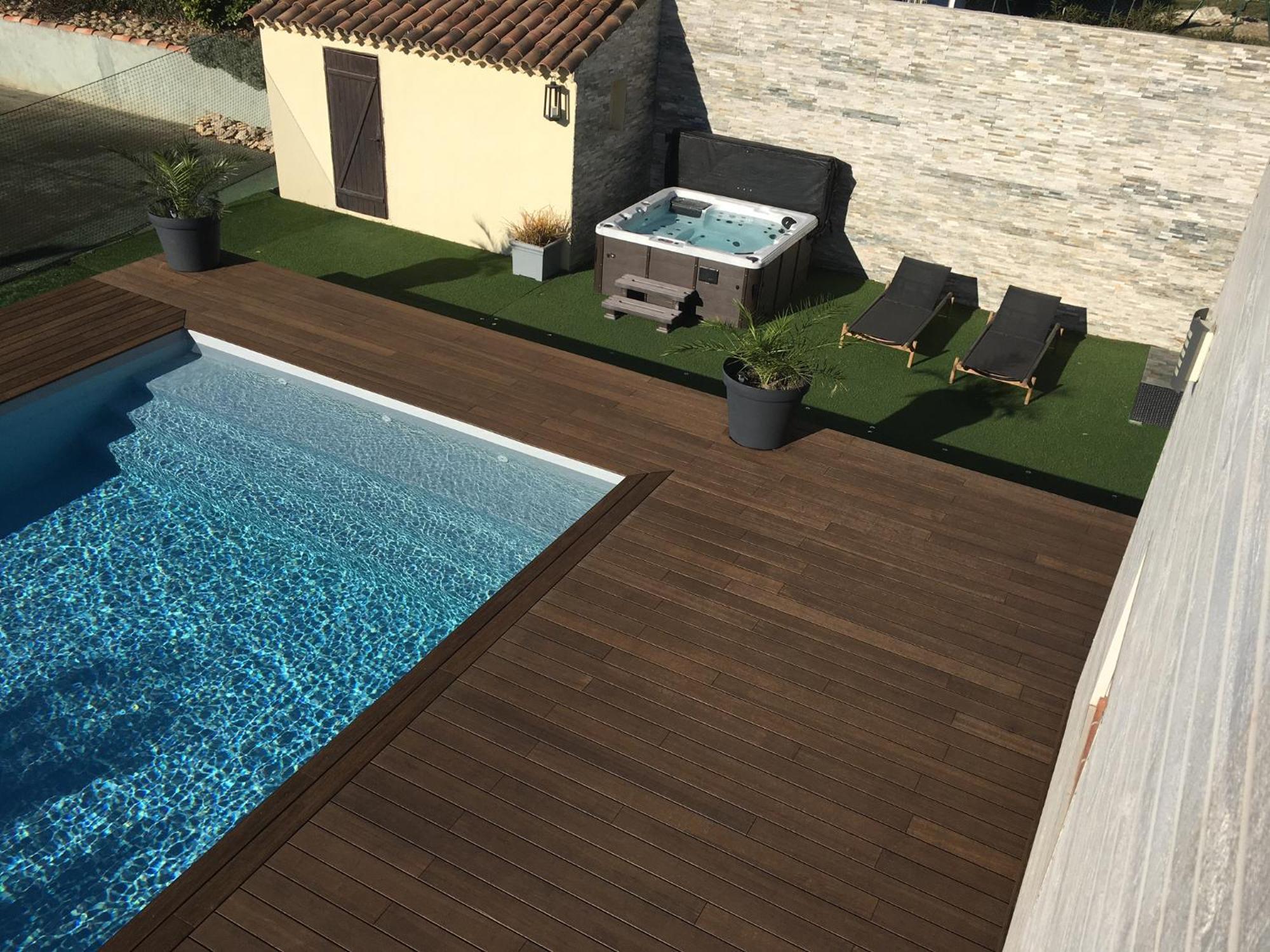 Apartamento Mas Jasmin Rochefort-du-Gard Exterior foto