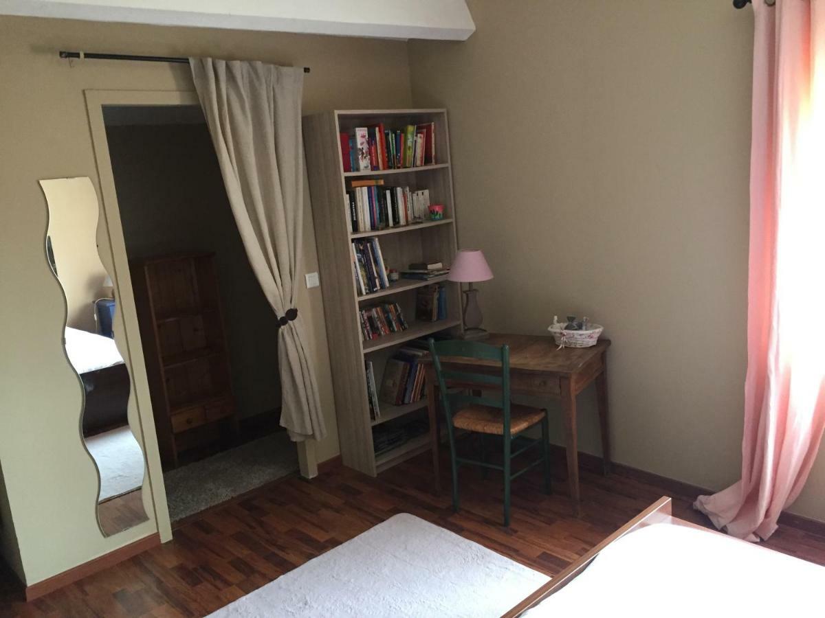 Apartamento Mas Jasmin Rochefort-du-Gard Exterior foto